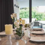 Luxury Close To The With Pool Abeona