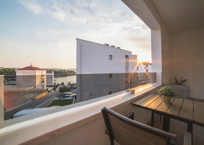 Luxury Close To The With Pool Abeona Villa Trogir