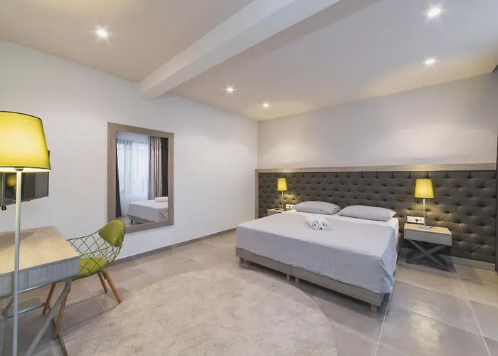 Luxury Close To The With Pool Abeona Villa Trogir