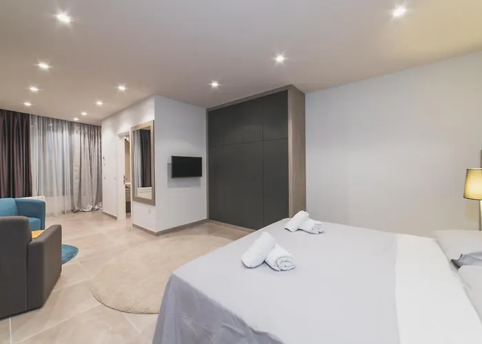 Luxury Close To The With Pool Abeona Villa Trogir